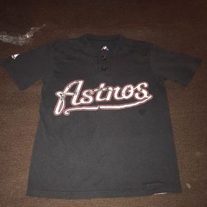 Astros (Number 4) Jersey